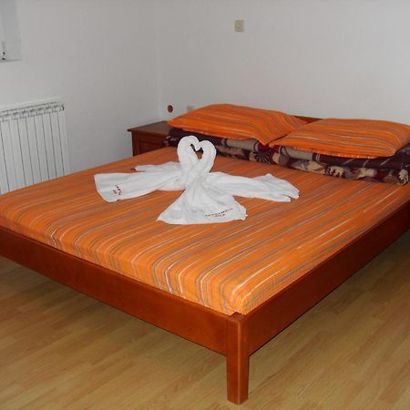 Apartments Joce Охрид Екстер'єр фото