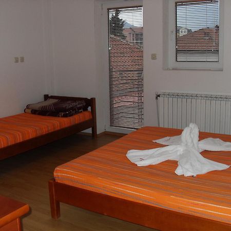 Apartments Joce Охрид Екстер'єр фото
