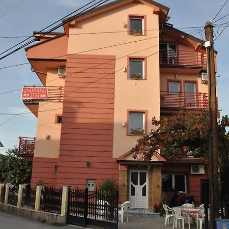 Apartments Joce Охрид Екстер'єр фото