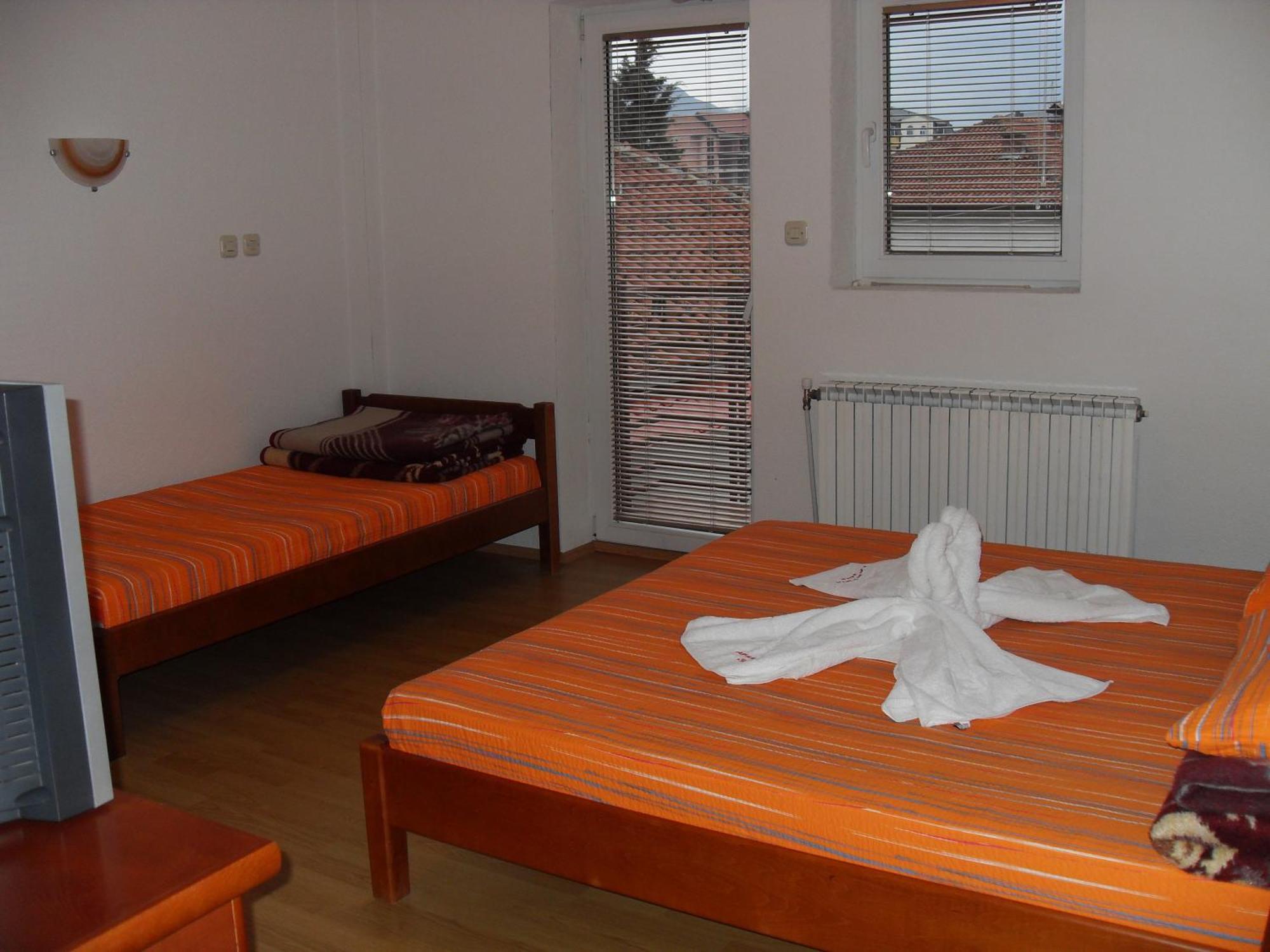Apartments Joce Охрид Екстер'єр фото