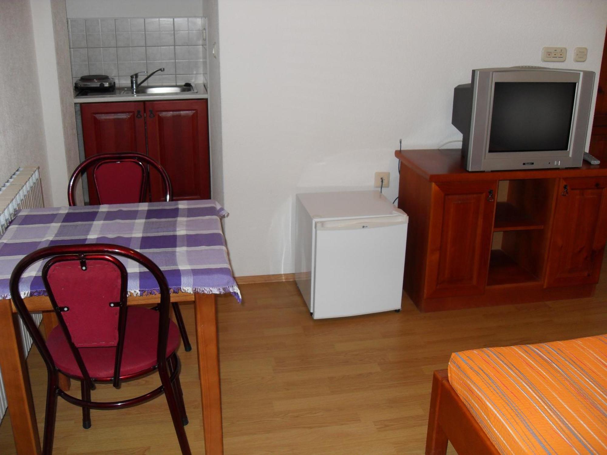 Apartments Joce Охрид Екстер'єр фото