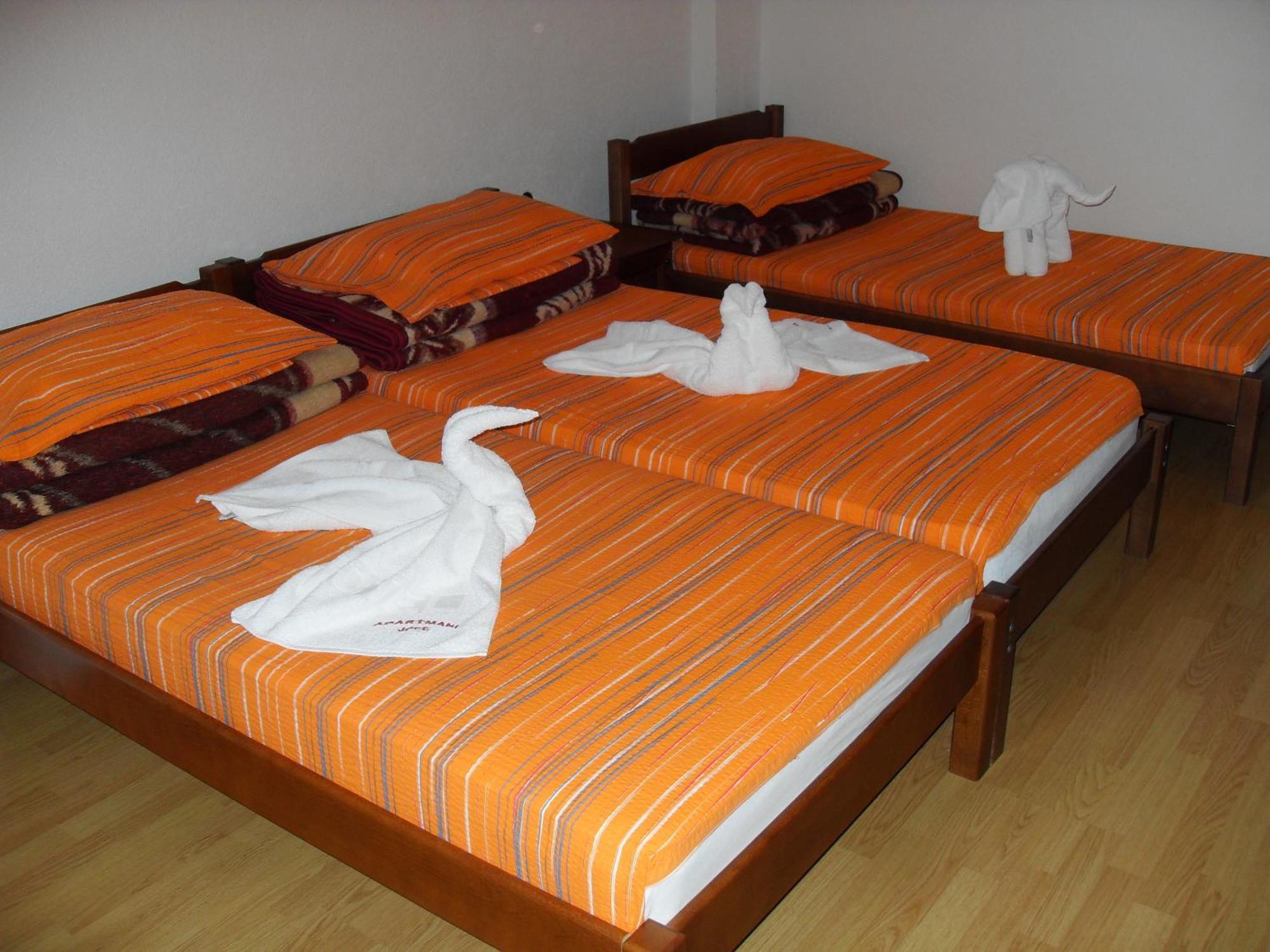 Apartments Joce Охрид Екстер'єр фото