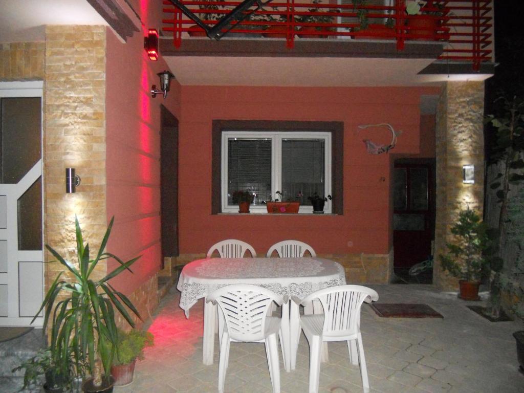 Apartments Joce Охрид Екстер'єр фото