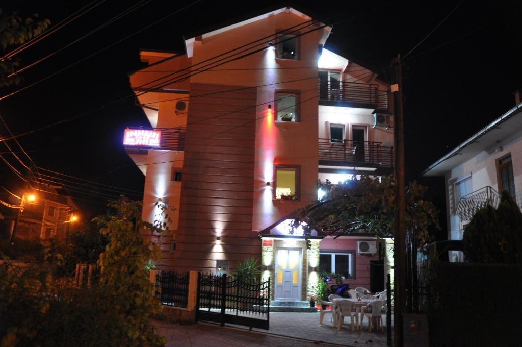 Apartments Joce Охрид Екстер'єр фото