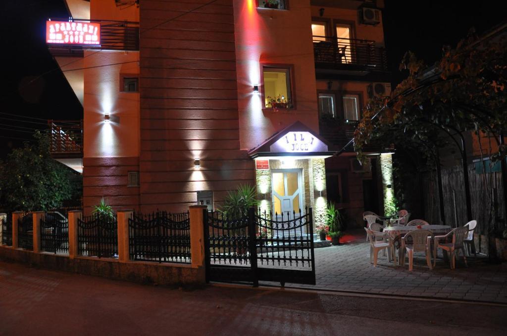 Apartments Joce Охрид Екстер'єр фото