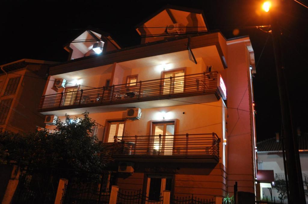Apartments Joce Охрид Екстер'єр фото