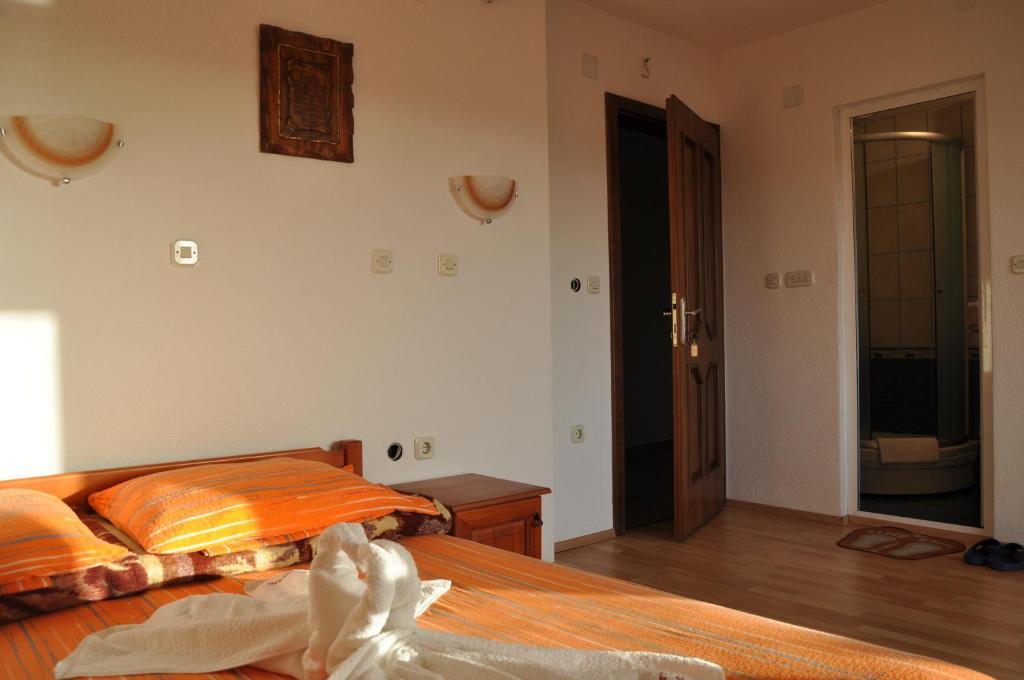 Apartments Joce Охрид Екстер'єр фото