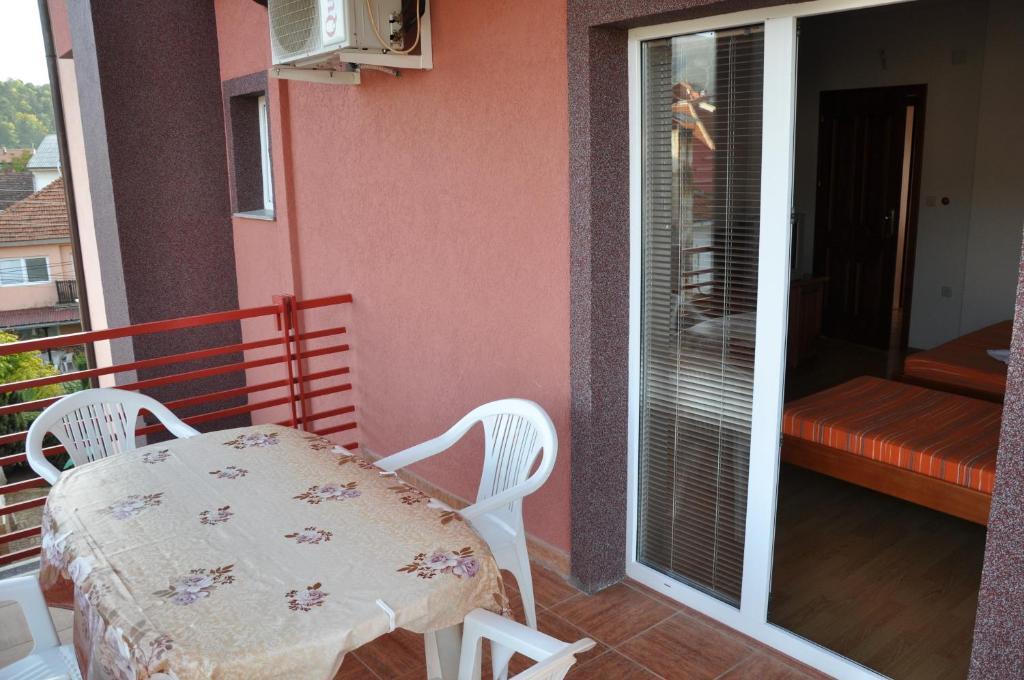 Apartments Joce Охрид Екстер'єр фото