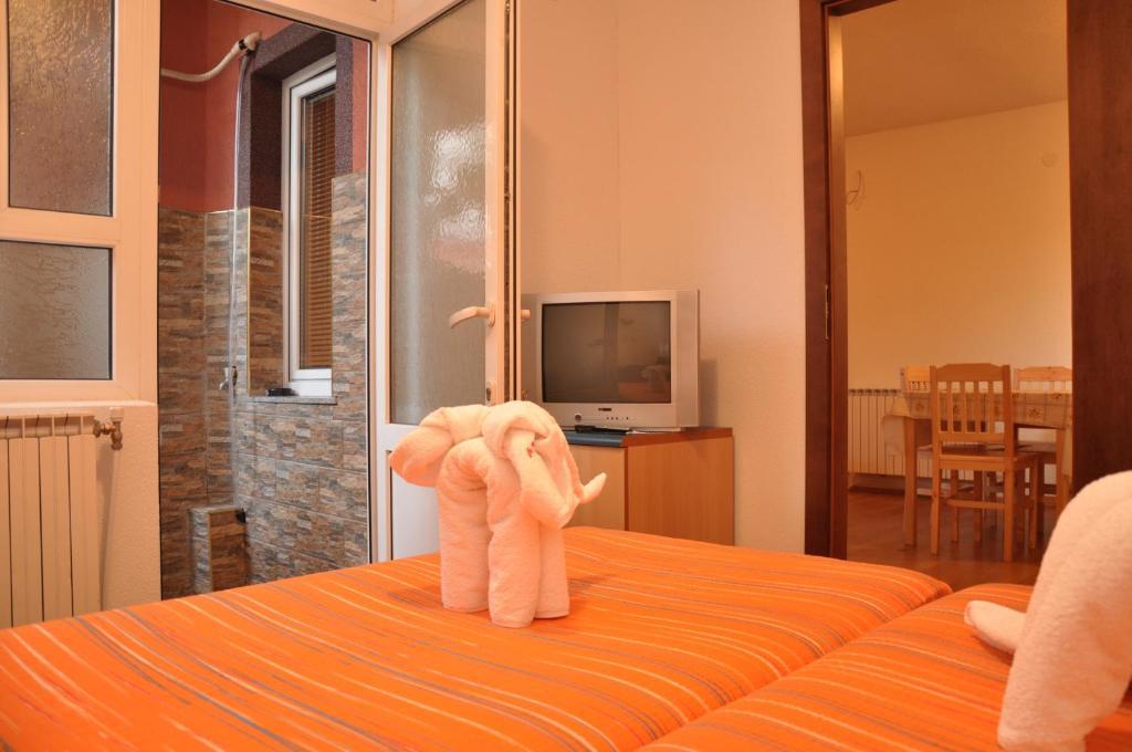 Apartments Joce Охрид Екстер'єр фото