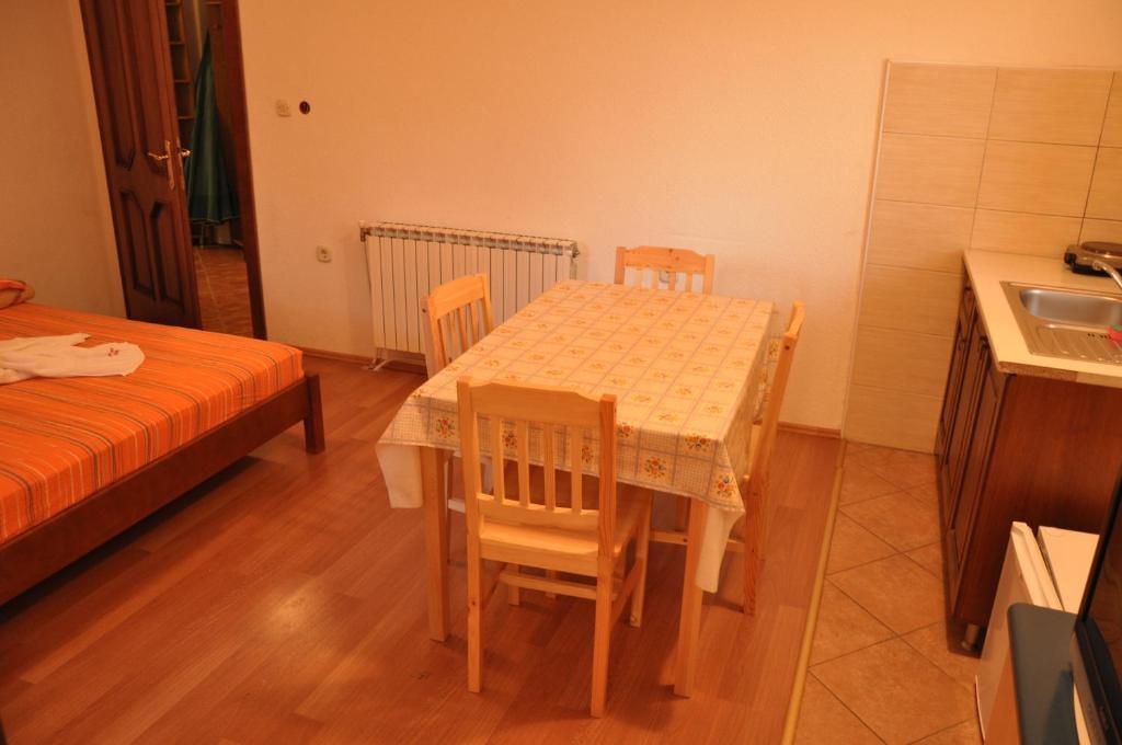 Apartments Joce Охрид Екстер'єр фото