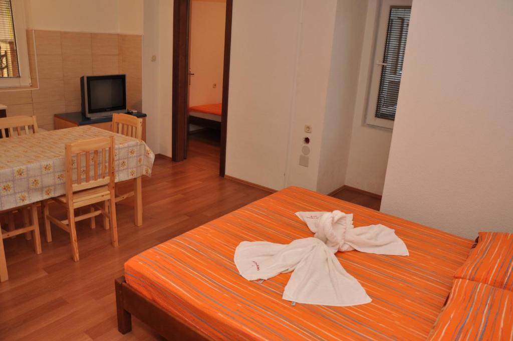 Apartments Joce Охрид Екстер'єр фото