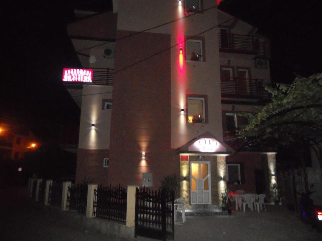 Apartments Joce Охрид Екстер'єр фото